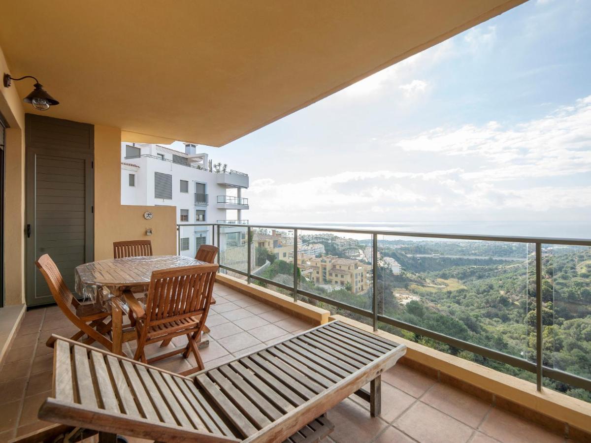 Apartment Campos De Mar By Interhome Sitio de Calahonda Exterior photo