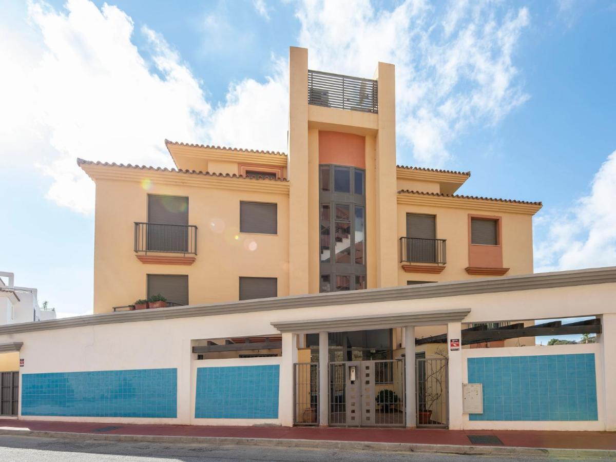 Apartment Campos De Mar By Interhome Sitio de Calahonda Exterior photo