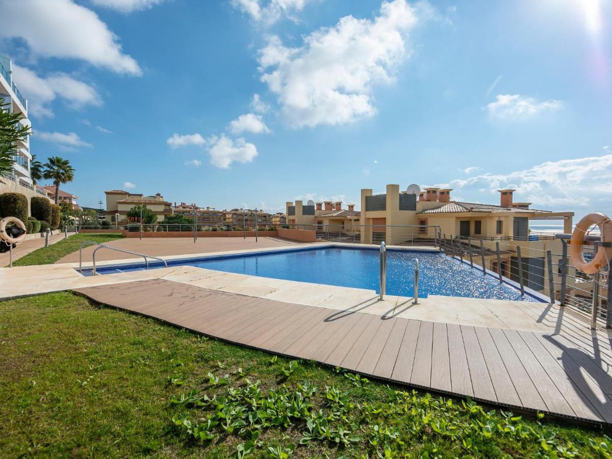 Apartment Campos De Mar By Interhome Sitio de Calahonda Exterior photo