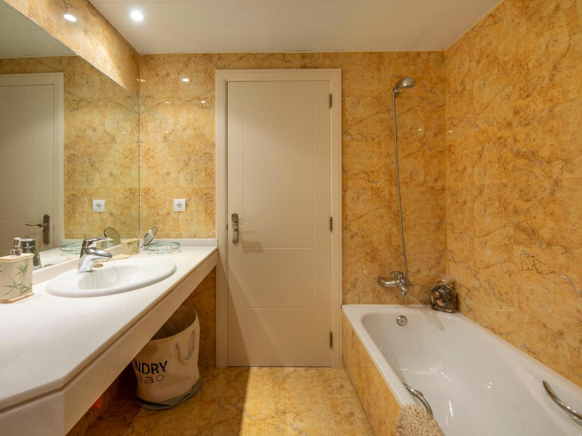 Apartment Campos De Mar By Interhome Sitio de Calahonda Exterior photo